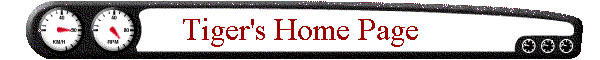 Tiger's Home Page